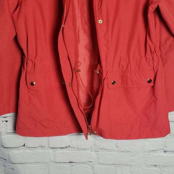 Style and Company Red Jacket - Picture 8 of 9
